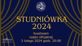 Polonez II LO im SBatorego Warszawa Studniówka 2024 [upl. by Gambell171]