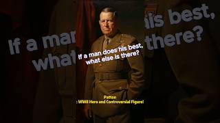 General Patton WWIIs Fearless Leader [upl. by Neelyaj]