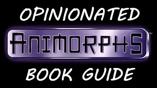 Opinionated Animorphs Book Review  Introduction [upl. by Milson814]