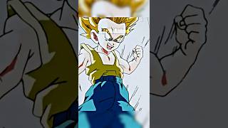 Trunks Shocks Vegeta dbz edit dbzedit dbedit dbzedits [upl. by Einahteb]