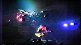 Metallica One live 1989 West Palm Beach FL [upl. by Gazzo]