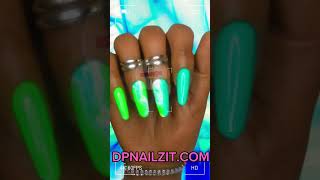 DPNI FUN WITH NAILS 2  NailArt NailCompilation Tutorial  HowTo [upl. by Buffum]