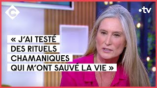 Lintrication psychique avec Natacha Calestrémé  C à vous  07012022 [upl. by Aicenra]