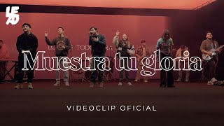 Lead  Muestra Tu Gloria En Vivo Videoclip Oficial [upl. by Darach722]