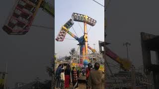 Bolpur Santiniketan poush mela [upl. by Nodababus585]