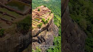 Exploring Sigiriya Rock Fortress The Ancient Marvel of Sri Lanka [upl. by Anayaran]