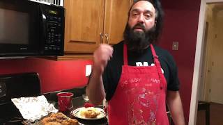 Cooking With Indie Chicken Fried Steak Take Two [upl. by Lakin]