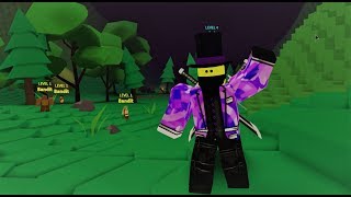 Roblox Hexaria OP WAYS TO KILL BANDITS [upl. by Enomed]