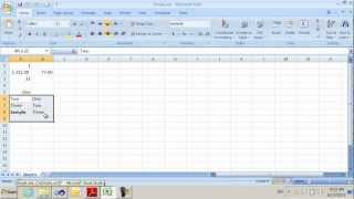 Introduction to Open XML SpreadsheetML Part 2  Cells and Styles [upl. by Nymzaj]