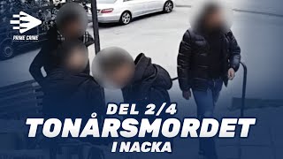 TONÅRSMORDET I NACKA  ÄLVSJÖNÄTVERKET  DEL 24 [upl. by Nezah295]