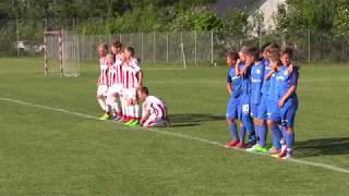 Finale Elite Næsby BK DK  AaB Aalborg DK 42 Straffespark Nørhalne cup Dag 3 27052017 [upl. by Leinahtan61]