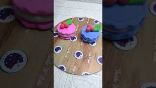 Unique clay craft 🥞 diy claycraft viral reels trending craftideas ytshorts youtubeshorts [upl. by Orsay]