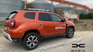 ✅ Essai Nouveau Dacia Duster 2021  2022 13 TCE 150 Boîte automatique  New Duster test amp Review [upl. by Ainoek101]