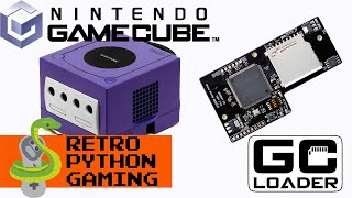 Nintendo GameCube GC LoaderSD2SP2 install and setup [upl. by Elenore135]