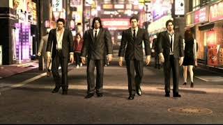 They think they are the Yakuza 4 [upl. by Ekal]