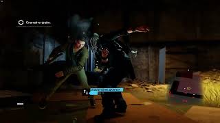 Watch Dogs dlc Bad Blood pt4 [upl. by Aihsenyt839]