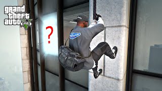 ENTREE SECRETE DANS LIAA SUR GTA 5 [upl. by Atsedom]