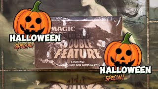 Halloween Special Innistrad Double Feature Opening [upl. by Bertrando]