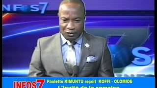 Koffi olomide parle du problème combattant amp de la music world [upl. by Iah942]