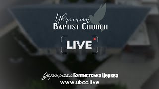 UBC Live  Service  09082024 1030 AM [upl. by Natie]