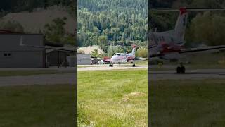 Beechcraft King Air 350 Takeoff [upl. by Ignacia]