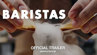 Baristas 2019  Official Trailer HD [upl. by Wrdna260]