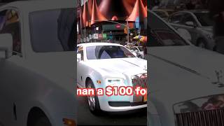 homeless billionaire prank socialexperiment richlifestyle viralshorts [upl. by Isdnil]