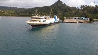 Travel from Suva to Savusavu [upl. by Thecla]