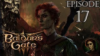 Baldurs Gate 3  Sacred Pool amp Save Arabella Quest  Dark Urge Druid Playthrough  4K Ultra [upl. by Mun]