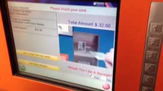 Purchasing New Jersey Transit Tickets [upl. by Romona735]