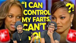 😂 🙄Tyra Banks most CRINGE amp UNHINGED moments… [upl. by Nahama]