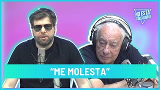 🔴 ¿Qué le MOLESTA a GUILLERMO COPPOLA de su trabajo🔴 [upl. by Nniw]