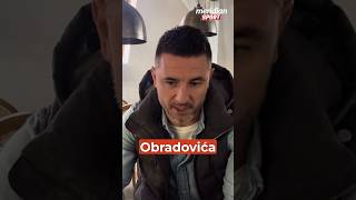 Antonio Rukavina  Partizan u fudbalu nema Željka Obradovića kkpartizan fkpartizan [upl. by Baynebridge]