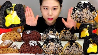 플라잉 스콘 Flying Scones 먹방 Mukbang Eating Sound [upl. by Shult]