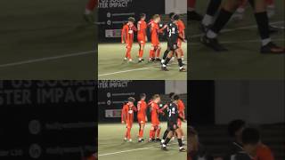 Redditch United 2nd goal vs Burton Albion shorts [upl. by Atires741]