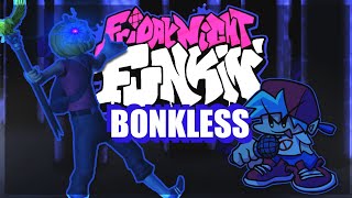 Friday Night Funkin Bonkless Endless feat Scout TF2 spykechan [upl. by Einad]