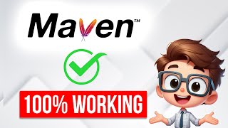 Maven Installation Windows 11 [upl. by Paluas]