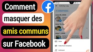 RETROUVER un AMI avec FACEBOOK comment trouver un ami proche de nous sur Facebook [upl. by Pavla33]