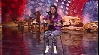 Camila Silva  Talento Chileno [upl. by Rasaec]