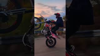 ендуро стант вилли edit enduro [upl. by Cotterell]