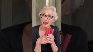 New Legendary Serum Lipsticks Rundown With Our Founder RoseMarie Swift  RMS Beauty [upl. by Alphard803]