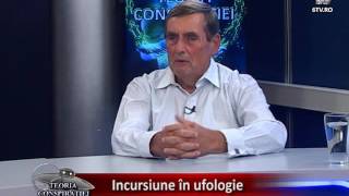 TEORIA CONSPIRATIEI 20160921 Incursiune în ufologie [upl. by Moretta]