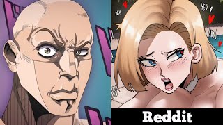 Dragon Ball  Anime vs Reddit [upl. by Raamaj]