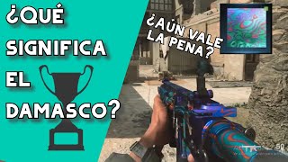 ¿Conseguir damasco aún vale la pena  COD MW [upl. by Landers242]