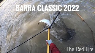 Barra Classic 2022  Barramundi fishing Daly River wDaly Blinders [upl. by Frechette]