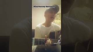 FOURTWENTYkutenang covernostalgiacoverbukanpenyanyitiktok boickneverdick fypppshortviral [upl. by Cheffetz]