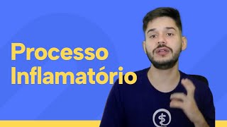 INFLAMAÇÃO  Processo inflamatório  Sitema Imune medicina imunologia [upl. by Attenaej118]