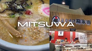 Mitsuwa Marketplace NJ best Japanese market in Edgewater NJ [upl. by Essirahc813]