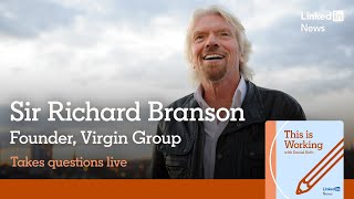 This is Working Richard Branson [upl. by Berns]