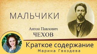 Краткое содержание Мальчики Чехов А П Пересказ рассказа за 6 минут [upl. by Zaccaria]